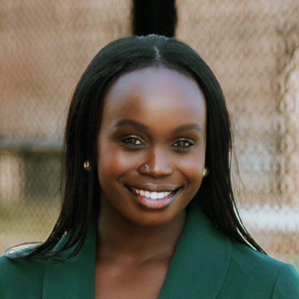 Photo of Ruth Chepsat, Director